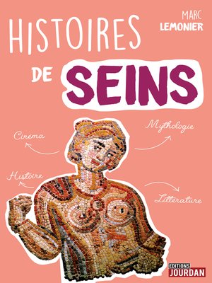 cover image of Histoire de seins